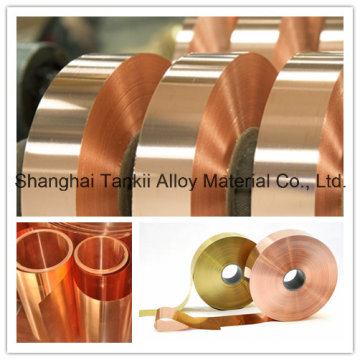 Copper-ETP (C1100) Strip Used for PCB